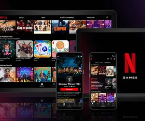 Netflix televizyon telefon tablet dizi 