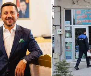 İYİ Parti'den Nevşehir Belediye Başkanı seçilen Rasim Arı