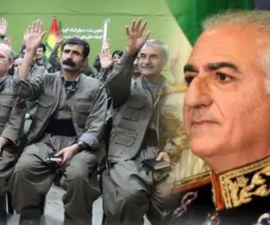 pehlevi pkk