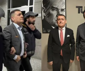 tusiad Orhan Turan AKP Genel Başkan Yardımcısı Nihat Zeybekci
