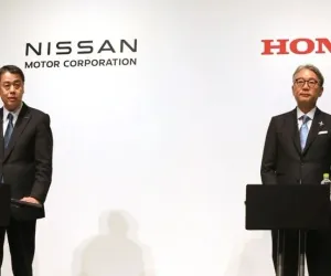 nissan honda