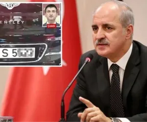 Numan Kurtulmuş AK Parti İzmir Milletvekili Mehmet Ali Çelebi
