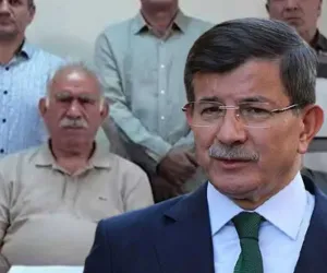 öcalan davutoğlu
