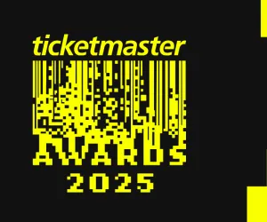 ticket master awards