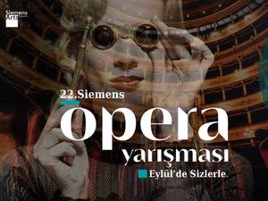 Siemens Türkiye Opera Yarışması
