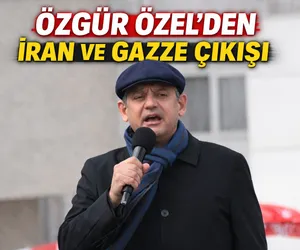 özgür özel