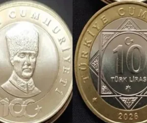 madeni 10 lira 