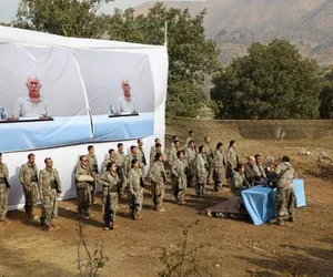 pkk türkiyeden çekileceğini duyurdu