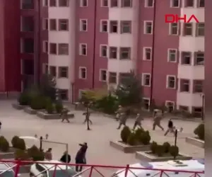 silahlı rehine krizi gümüşhane üniversitesi