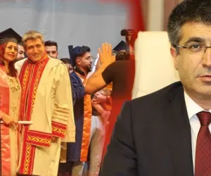 Nevşehir Hacı Bektaş Veli Üniversitesi Rektörü Prof. Dr. Semih Aktekin