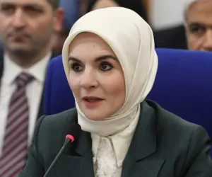 Aile ve Sosyal Hizmetler Bakanı Mahinur Özdemir Göktaş