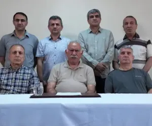terörist başı ve itleri