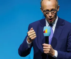 Almanya siyasi tarihinde bir ilk yaşandı. CDU lideri Friedrich Merz