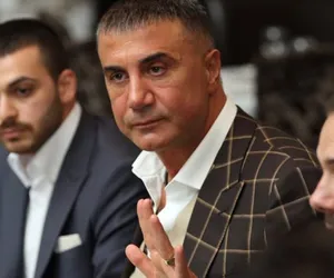 sedat peker