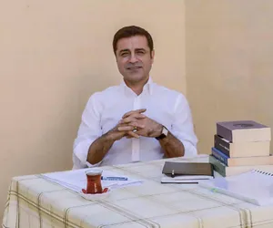selahattin demirtaş