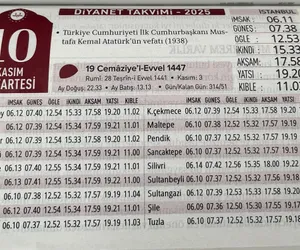 takvim
