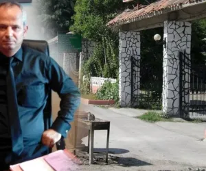Cumhuriyet Savcısı Ercan Kayhan