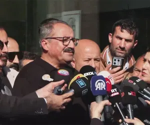 DEM Parti Milletvekili ve TBMM Başkanvekili Sırrı Süreyya Önder’in sağlık durumuna ilişkin kardeşi A