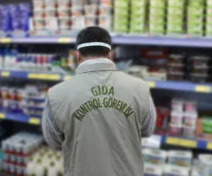 gıda kontrolü