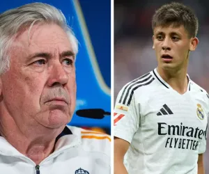 arda güler, ancelotti