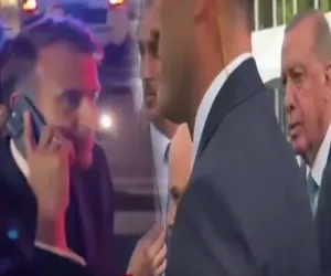 macron erdoğan