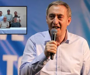 DEM Parti Eş Genel Başkanı Tuncer Bakırhan