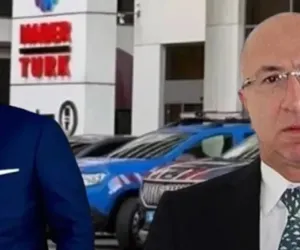 Can Holding soruşturmasında yaklaşık 3 ay tutuklu kalan Turgay Ciner'in oğlu Atilla Ciner ile Ciner 