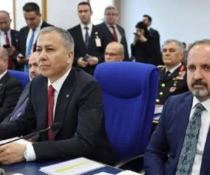 ali yerlikaya bülent turan