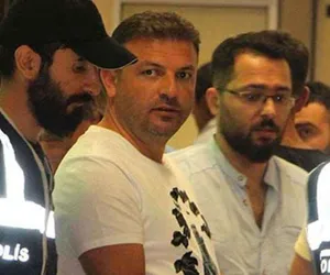Veysel Şahin adlı yasadışı bahis hükümlüsü