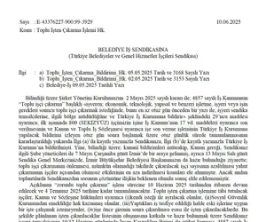 izmir işten çıkarma