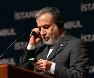 iran dışişleri bakanı