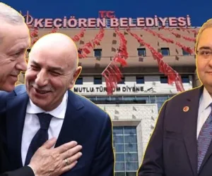 chp keç,iören belediye başkanı