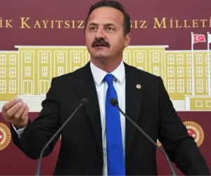 İYİ Parti'den istifa eden Yavuz Ağıralioğlu