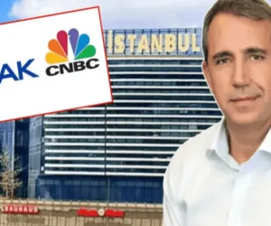  CNBC-e’nin sahibi Murat İlbak