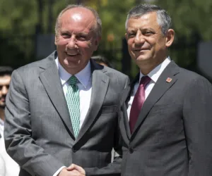 muharrem ince Özgür özel