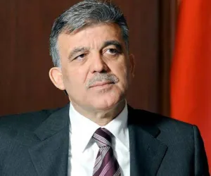 abdullah gül