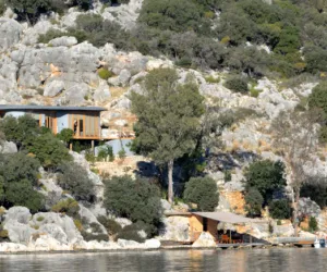 kekova villa
