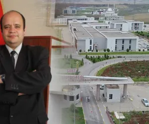 Siirt Üniversitesi İktisat Bölümü Başkanı Doç. Dr. Semih Serkant Aktuğ 