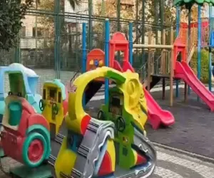 çocuk parkı