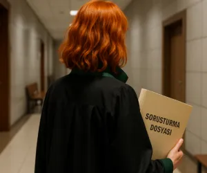 SAVIC KIZIL saçlı savcı chp polemiği casus