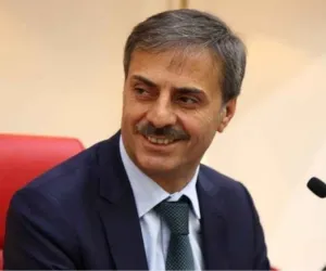 Sakarya Büyükşehir Belediye Başkanı Yusuf Alemdar