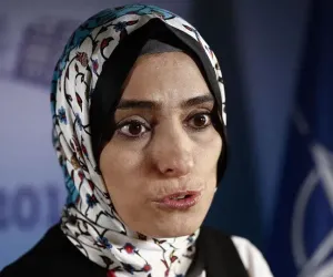 zehra taşkesenlioğlu