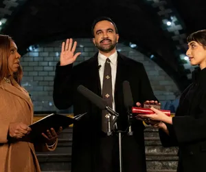 New York'un İlk Müslüman Başkanı Zohran Mamdani