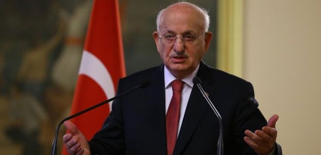 TBMM Başkanı Kahraman'ın ameliyat olduğu hastaneden açıklama