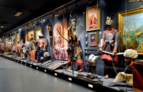 30 Ağustos'ta Hisart Canlı Tarih ve Diorama Müzesi ücretsiz