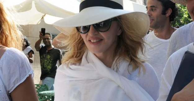58 yaşında 28 gösteren Madonna'nın gençlik sırrı