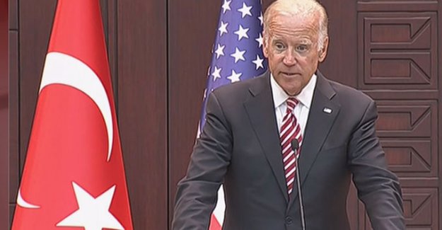 ABD Başkan Yardımıcısı Joe Biden: Gülen'i iade edebiliriz ama..