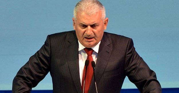 Başbakan Yıldırım'dan teröre Atatük'ün sözüyle yanıt: Ya İstiklal Ya Ölüm