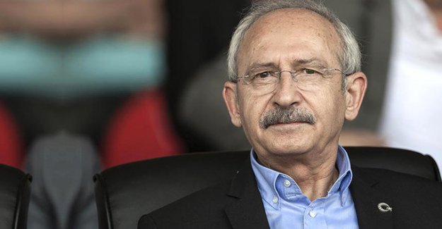 CHP Lideri Kemal Kılıçdaroğlu Beştepe ile ilgili son kararını verdi