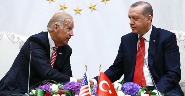 Cumhurbaşkanı Erdoğan Biden'i yanına aldı son durumu açıkladı